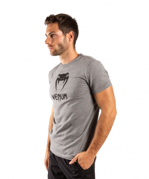 Venum T-Shirt Classic Grau